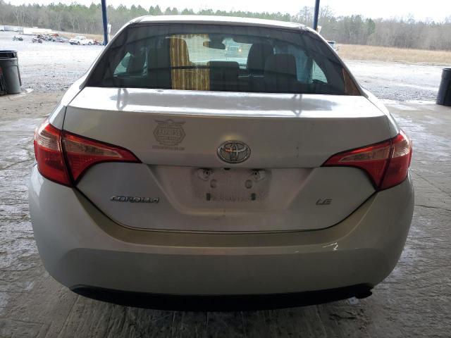 Photo 6 from auction – 2016 TOYOTA COROLLA with VIN 2T1BURHE1HC819912