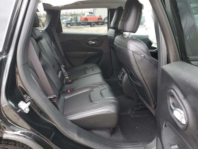 Photo 10 from auction – 2022 JEEP CHEROKEE T with VIN 1C4PJMBX4ND554655