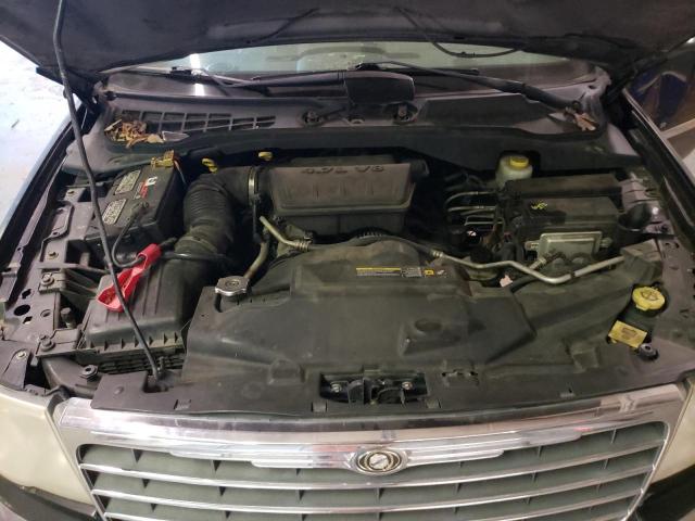 Photo 11 from auction – 2009 CHRYSLER ASPEN LIMI with VIN 1A8HX58P89F701501