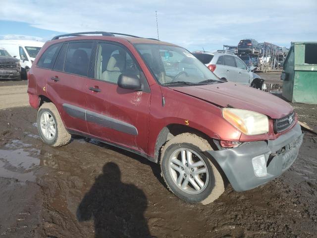 Photo 4 from auction – 2002 TOYOTA RAV4 with VIN JTEGH20V020066321