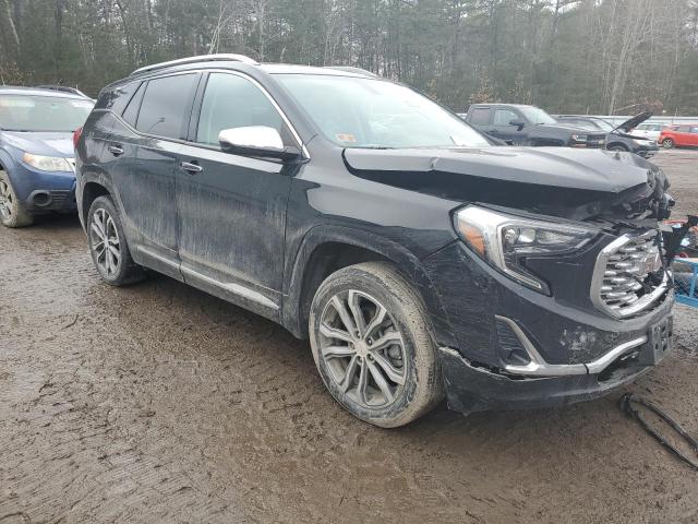 Photo 4 from auction – 2019 GMC TERRAIN DE with VIN 3GKALXEX6KL377632