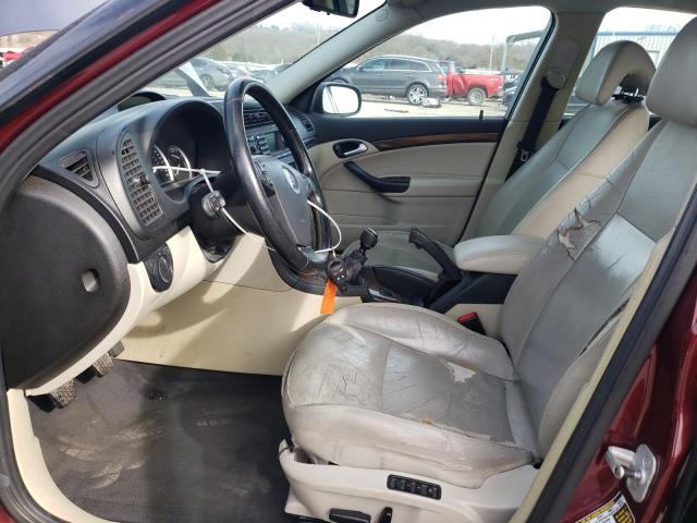 Photo 7 from auction – 2004 SAAB 9-3 ARC with VIN YS3FD45Y341023267
