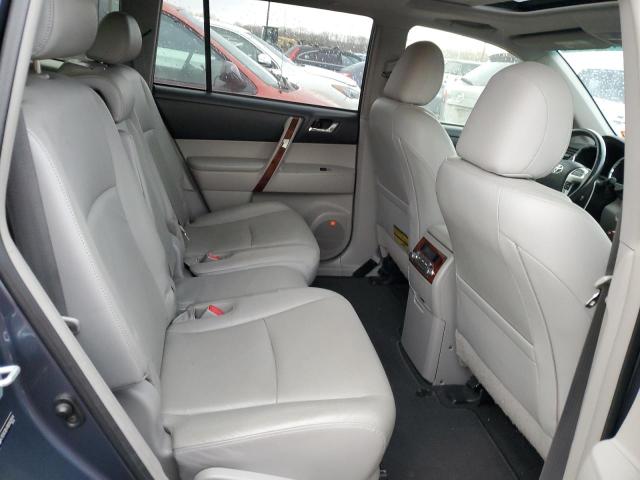 Photo 11 from auction – 2011 TOYOTA HIGHLANDER with VIN JTEDC3EH7B2003974