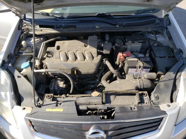 Photo 11 from auction – 2011 NISSAN SENTRA 2.0 with VIN 3N1AB6AP1BL718534