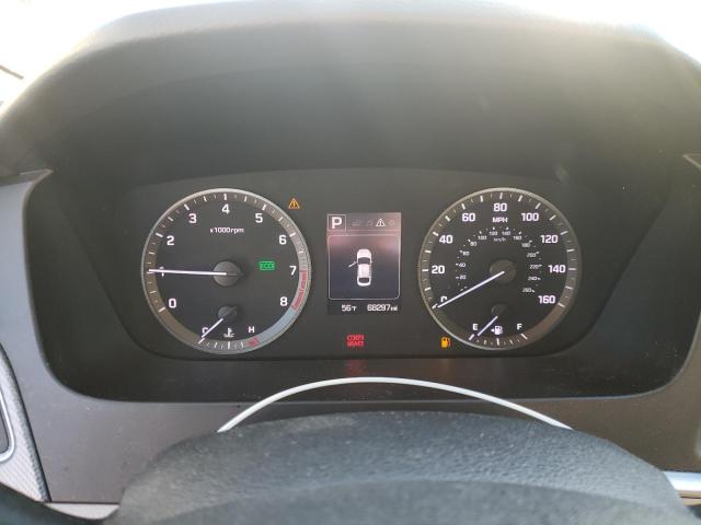 Photo 9 from auction – 2015 HYUNDAI SONATA SE with VIN 5NPE24AF7FH144571
