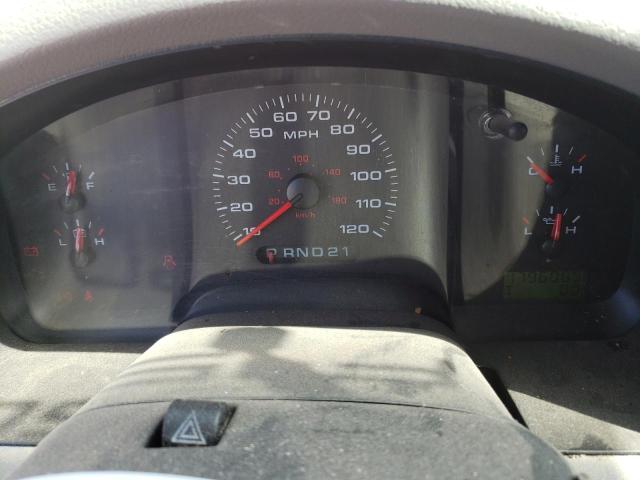 Photo 9 from auction – 2005 FORD F150 with VIN 1FTRX12W35FA38367