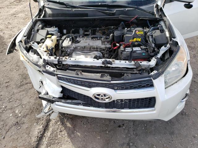 Photo 12 from auction – 2010 TOYOTA RAV4 LIMIT with VIN JTMYF4DV2A5015327