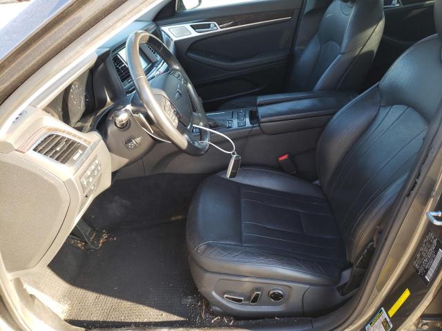 Photo 7 from auction – 2018 GENESIS G80 with VIN KMHGN4JE8JU225127