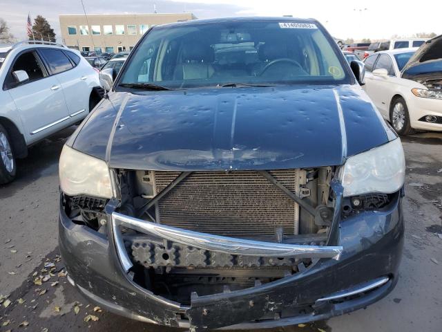Photo 5 from auction – 2012 CHRYSLER TOWN & COU with VIN 2C4RC1CG5CR169230