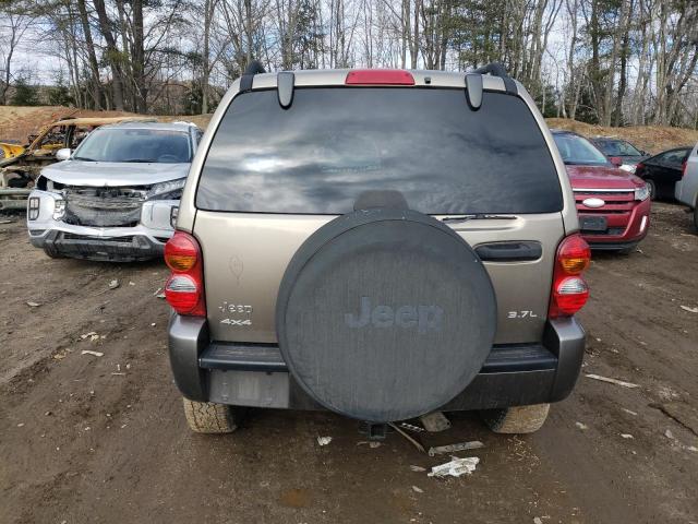 Photo 6 from auction – 2004 JEEP LIBERTY with VIN 1J4GL48K34W171678