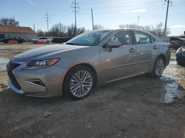 LEXUS ES 350 2016 with VIN 58ABK1GG8GU011041 - Photo from auction