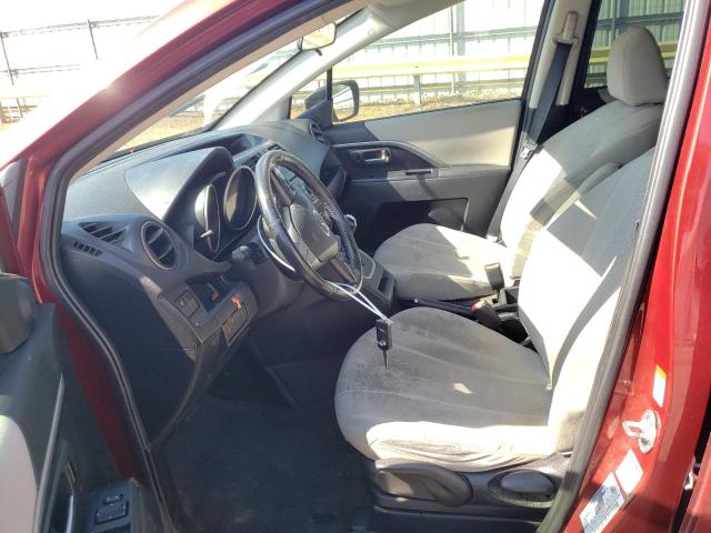 Photo 7 from auction – 2012 MAZDA 5 with VIN JM1CW2CLXC0110717