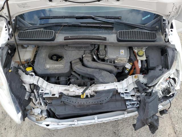 Photo 11 from auction – 2014 FORD C-MAX SEL with VIN 1FADP5BU4EL520840