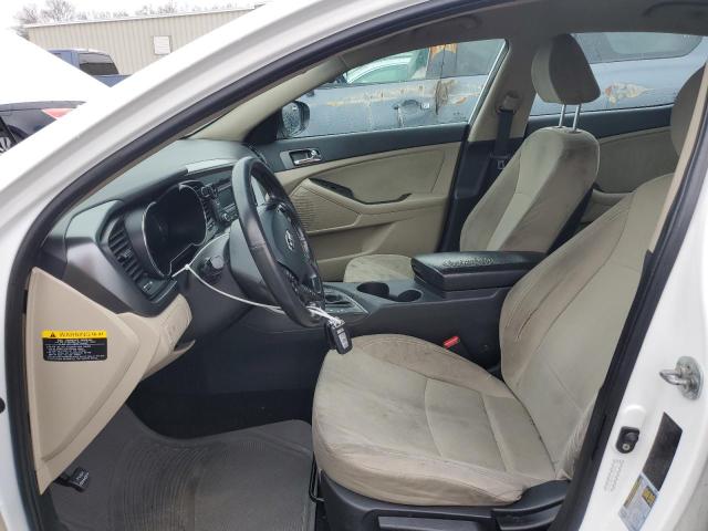 Photo 7 from auction – 2013 KIA OPTIMA HYB with VIN KNAGM4AD2D5040596