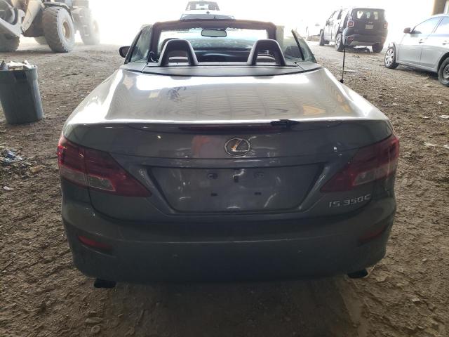 Photo 6 from auction – 2012 LEXUS IS 350 with VIN JTHFE2C24C2507477