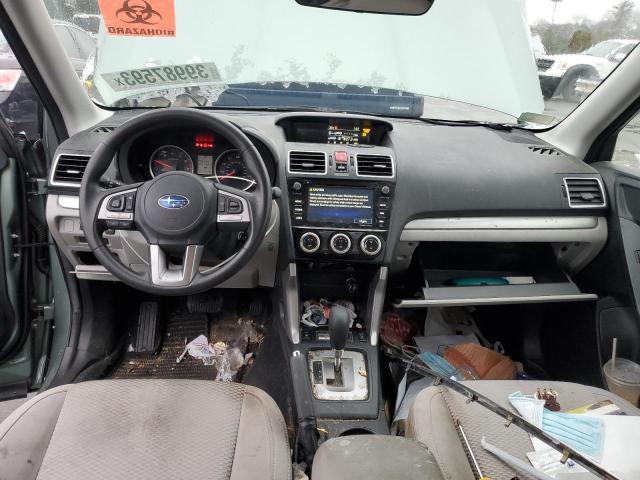 Photo 8 from auction – 2017 SUBARU FORESTER 2 with VIN JF2SJAEC4HH544854