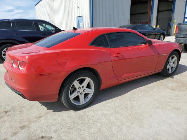 Photo 3 from auction – 2011 CHEVROLET CAMARO LT with VIN 2G1FB1ED8B9100435