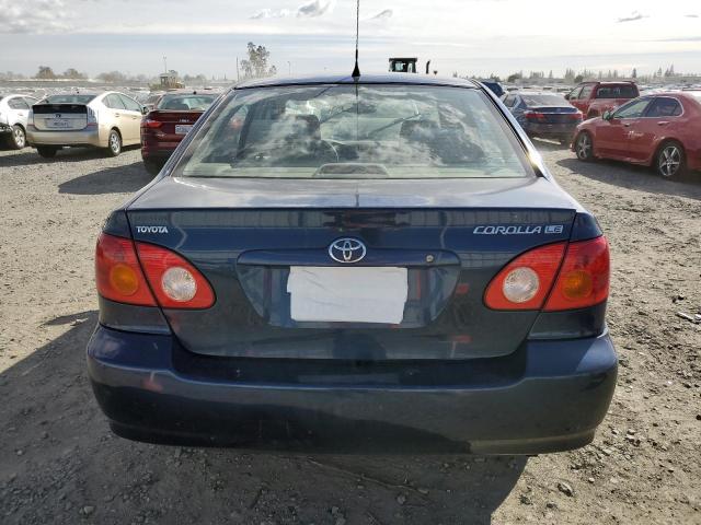 Photo 6 from auction – 2003 TOYOTA COROLLA CE with VIN 2T1BR32E33C001906
