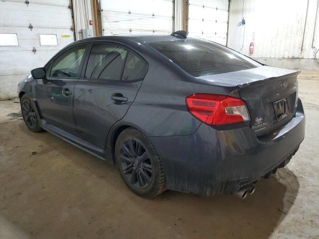 Photo 2 from auction – 2020 SUBARU WRX with VIN JF1VA1A68L9801809