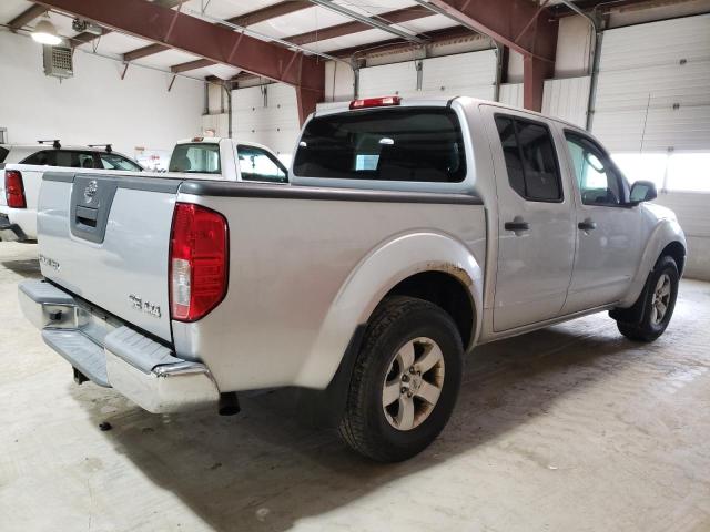 Photo 3 from auction – 2010 NISSAN FRONTIER C with VIN 1N6AD0EV9AC442382