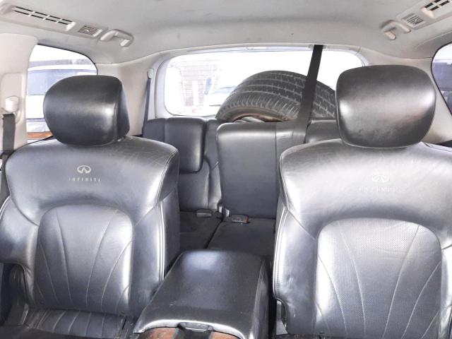 Photo 10 from auction – 2013 INFINITI QX56 with VIN JN8AZ2NF7D9530409