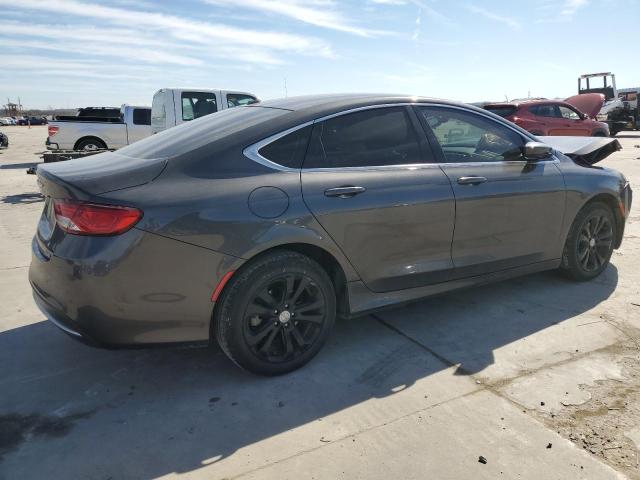 Photo 3 from auction – 2016 CHRYSLER 200 LIMITE with VIN 1C3CCCAB8GN162644