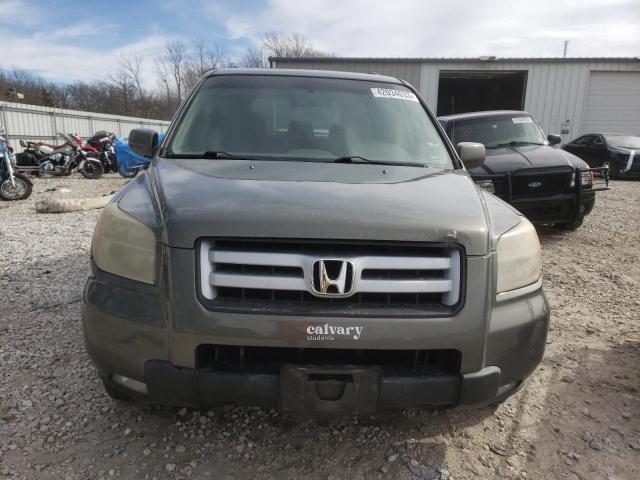 Photo 5 from auction – 2007 HONDA PILOT EXL with VIN 5FNYF18627B006488
