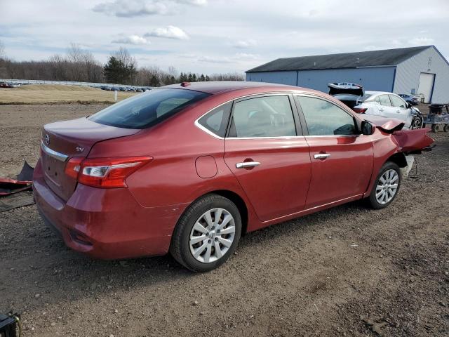 Photo 3 from auction – 2017 NISSAN SENTRA S with VIN 3N1AB7AP2HL671691