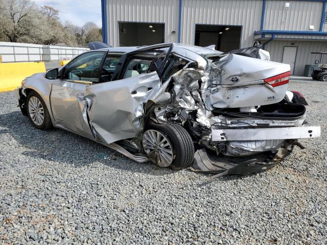 Photo 2 from auction – 2013 TOYOTA AVALON HYB with VIN 4T1BD1EB4DU016323