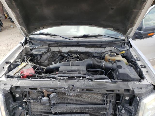 Photo 11 from auction – 2013 FORD F150 SUPER with VIN 1FTFW1CT8DKE33631
