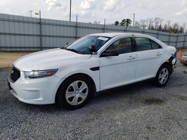 FORD TAURUS POL 2015 с VIN 1FAHP2MK6FG192360 - Фото с аукциона