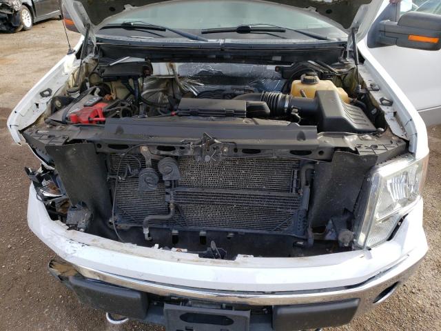 Photo 11 from auction – 2011 FORD F150 SUPER with VIN 1FTFX1EF0BFD18970