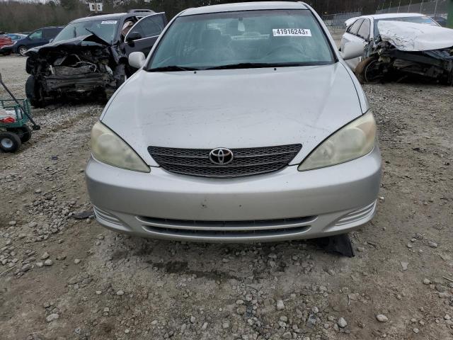 Photo 5 from auction – 2004 TOYOTA CAMRY LE with VIN 4T1BE30K44U269836