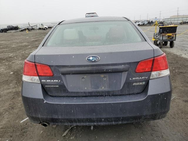 Photo 6 from auction – 2010 SUBARU LEGACY 2.5 with VIN 4S3BMBH67A3219586