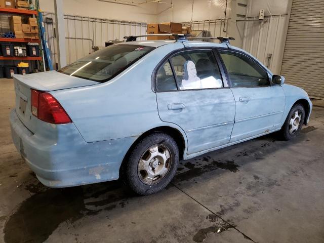 Photo 3 from auction – 2004 HONDA CIVIC with VIN JHMES95694S002307