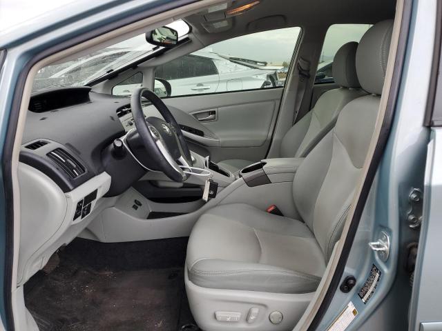 Photo 7 from auction – 2015 TOYOTA PRIUS with VIN JTDKN3DU2F1997742