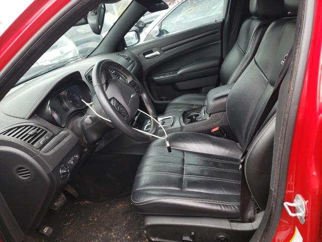 Photo 7 from auction – 2015 CHRYSLER 300 S with VIN 2C3CCAGG7FH922982