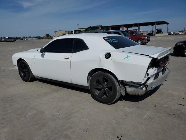 Photo 2 from auction – 2018 DODGE CHALLENGER with VIN 2C3CDZAG0JH245819
