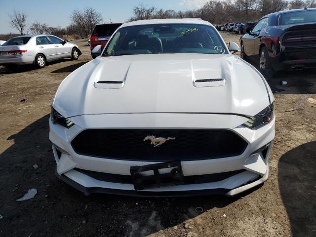 Photo 5 from auction – 2022 FORD MUSTANG with VIN 1FA6P8TH7N5105494