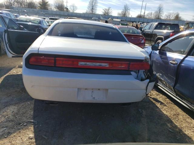 Photo 6 from auction – 2012 DODGE CHALLENGER with VIN 2C3CDYAG9CH294059