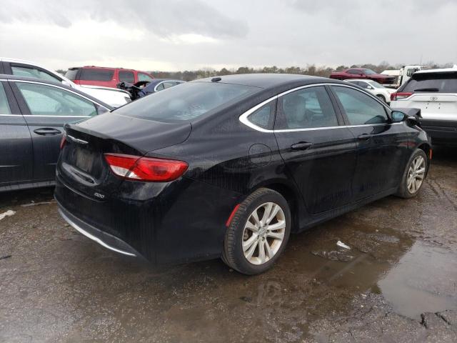 Photo 3 from auction – 2015 CHRYSLER 200 LIMITE with VIN 1C3CCCAB1FN668248