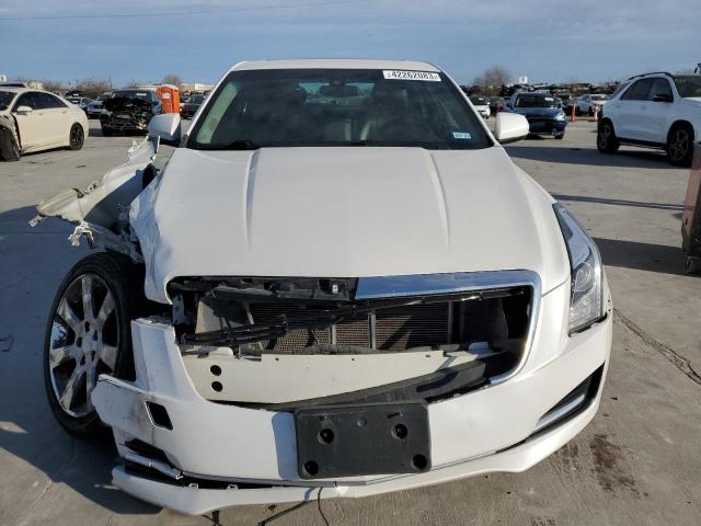 Photo 5 from auction – 2015 CADILLAC ATS with VIN 1G6AA5RX0F0103624