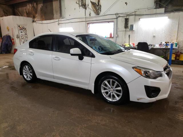 Photo 4 from auction – 2014 SUBARU IMPREZA PR with VIN JF1GJAC6XEH016996
