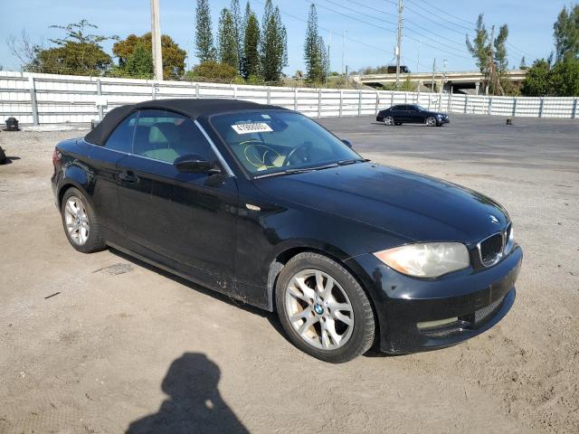 Photo 4 from auction – 2009 BMW 128 I with VIN WBAUL73539VJ75560