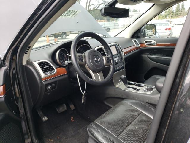 Photo 7 from auction – 2013 JEEP GRAND CHER with VIN 1C4RJFBT0DC569014