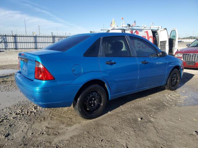 Photo 3 from auction – 2007 FORD FOCUS ZX4 with VIN 1FAHP34N07W241575