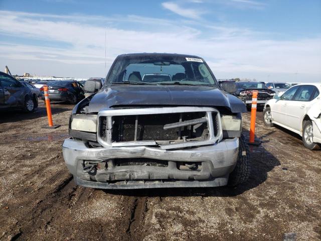 Photo 5 from auction – 2004 FORD F250 SUPER with VIN 1FTNW20L44EB90663