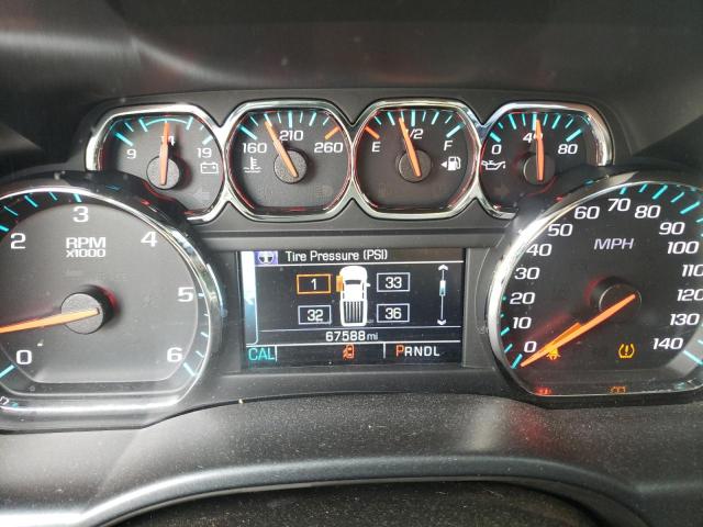 Photo 9 from auction – 2017 CHEVROLET SILVERADO with VIN 3GCUKREC5HG318867