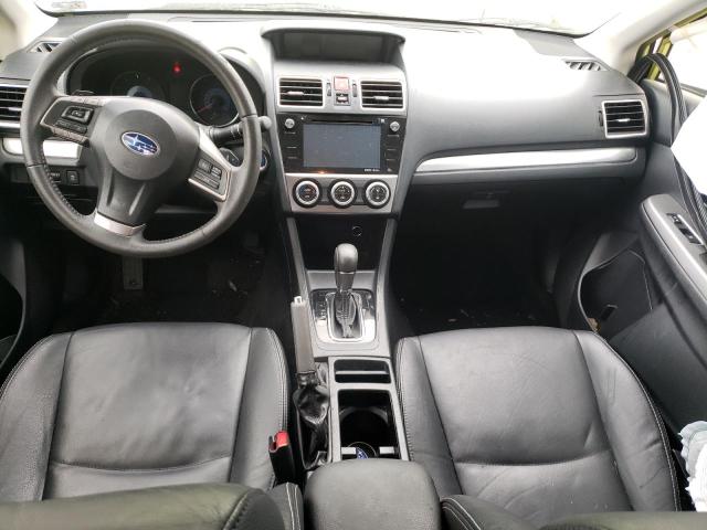 Photo 8 from auction – 2015 SUBARU XV CROSSTR with VIN JF2GPBPC2FH293031