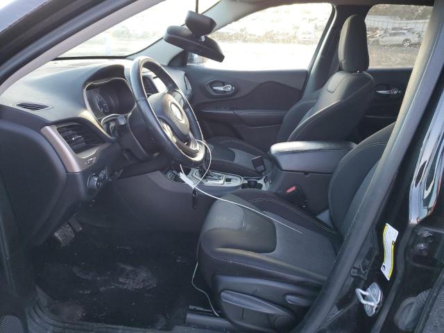 Foto 7 de la subasta – 2014 JEEP CHEROKEE L con VIN 1C4PJMCB0EW323923